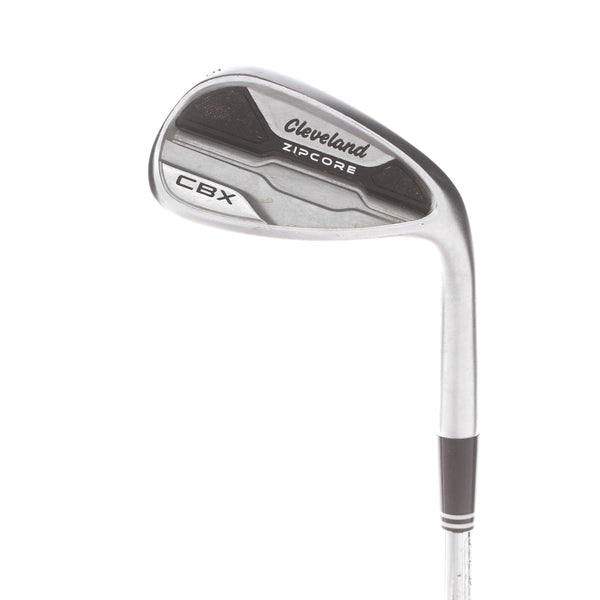 Cleveland ZipCore CBX Steel Mens Right Hand Pitching Wedge 46* 9 Bounce Wedge - Dynamic Gold 115 Spinner