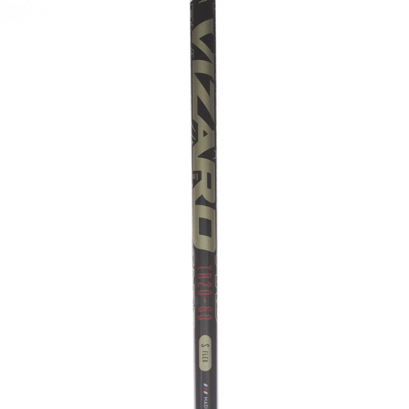 Honma TR21 Graphite Mens Right Hand Fairway 3 Wood 14* Stiff - Vizard TR20-60