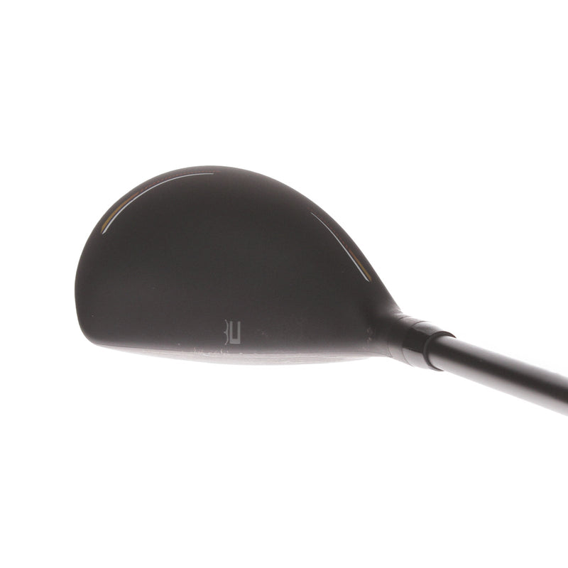 Cobra LTDX Graphite Mens Right Hand 2 Hybrid 17* Stiff - KBS PGI 85