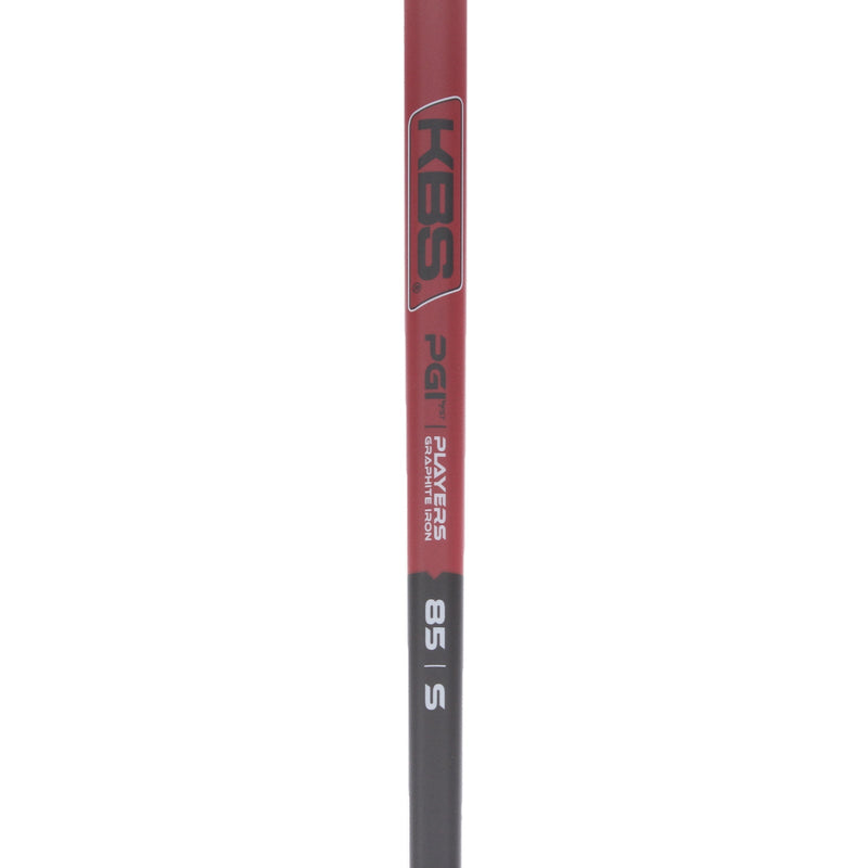 Cobra LTDX Graphite Mens Right Hand 2 Hybrid 17* Stiff - KBS PGI 85