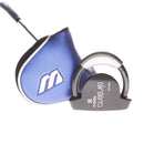 Mizuno Draino 100H Mens Right Hand Putter 35" Mallet - Winn AVS