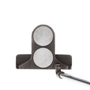 Odyssey White Ice 2-Ball Blade Mens Right Hand Putter 34" Mallet - Odyssey