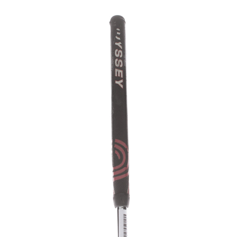 Odyssey White Ice 2-Ball Blade Mens Right Hand Putter 34" Mallet - Odyssey