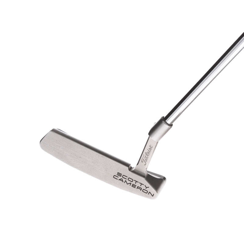 Scotty Cameron Special Select Squareback 2 Mens Right Hand Putter 34" Mid-Mallet - Scotty Cameron