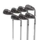 TaylorMade Rocketballz Graphite Ladies Right Hand Irons 5-SW Ladies - TaylorMade 55g