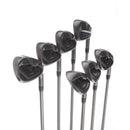 TaylorMade Rocketballz Graphite Ladies Right Hand Irons 5-SW Ladies - TaylorMade 55g