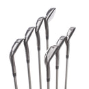 TaylorMade Rocketballz Graphite Ladies Right Hand Irons 5-SW Ladies - TaylorMade 55g