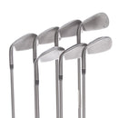 TaylorMade Rocketballz Graphite Ladies Right Hand Irons 5-SW Ladies - TaylorMade 55g