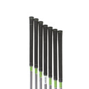 TaylorMade Rocketballz Graphite Ladies Right Hand Irons 5-SW Ladies - TaylorMade 55g