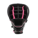 TaylorMade Cart Bag - Black/White/Pink