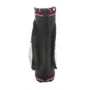 TaylorMade Cart Bag - Black/White/Pink