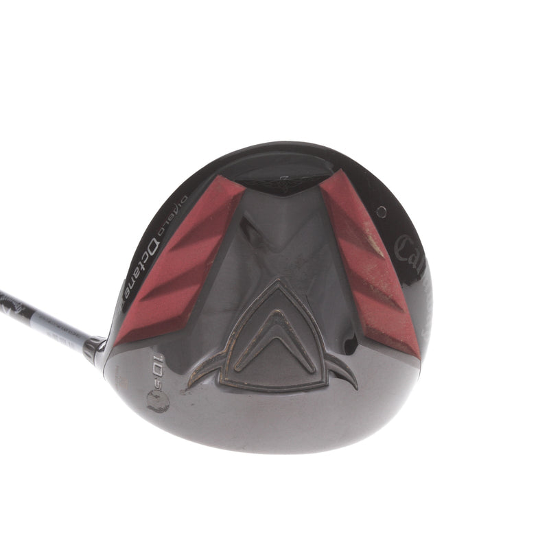 Callaway Diablo Octane Black Graphite Mens Right Hand Driver 10.5* Regular - Project X 5.0 60g