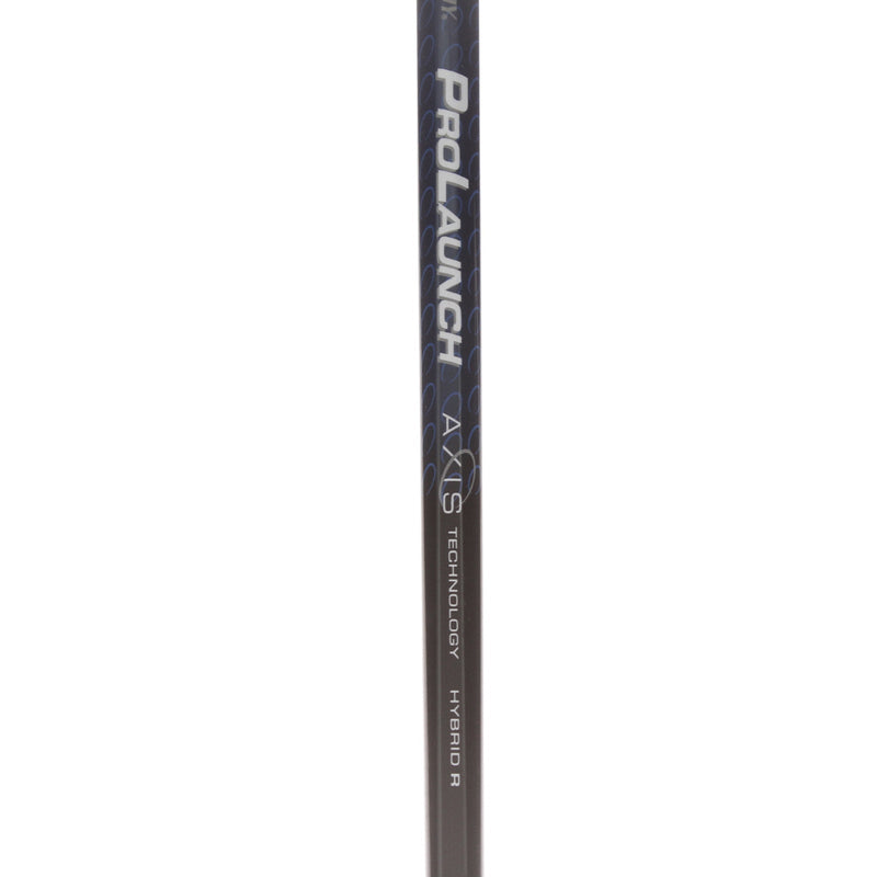 Adams Idea a7os Graphite Mens Right Hand 5 Hybrid 25* Regular - Grafalloy ProLaunch