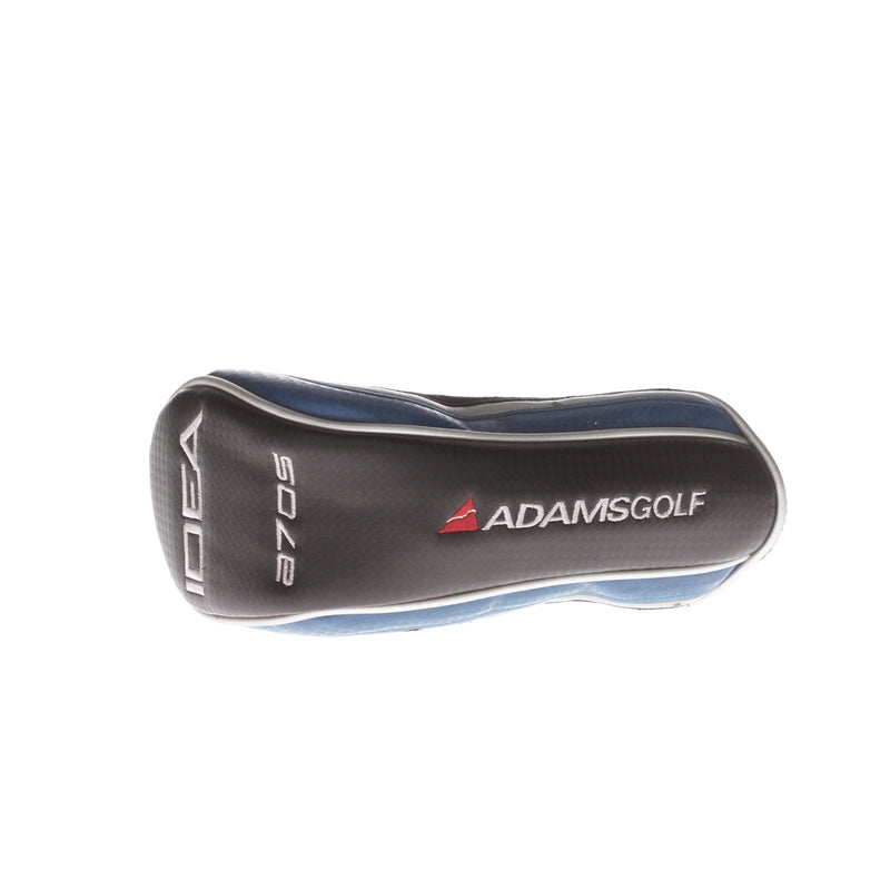 Adams Idea a7os Graphite Mens Right Hand 5 Hybrid 25* Regular - Grafalloy ProLaunch