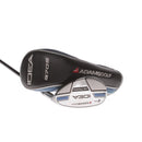 Adams Idea a7os Graphite Mens Right Hand 4 Hybrid 22* Regular - Grafalloy ProLaunch