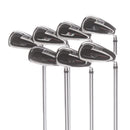 Wilson Di11 Steel Mens Right Hand Irons 5-SW Uniflex - Wilson SL95