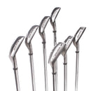 Wilson Di11 Steel Mens Right Hand Irons 5-SW Uniflex - Wilson SL95