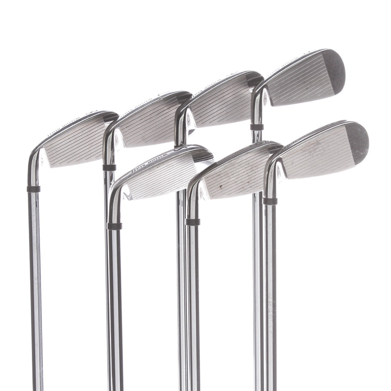 Wilson Di11 Steel Mens Right Hand Irons 5-SW Uniflex - Wilson SL95