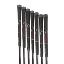 Wilson Di11 Steel Mens Right Hand Irons 5-SW Uniflex - Wilson SL95