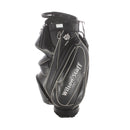 Wilson Staff Cart Bag - Black