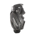 Wilson Staff Cart Bag - Black