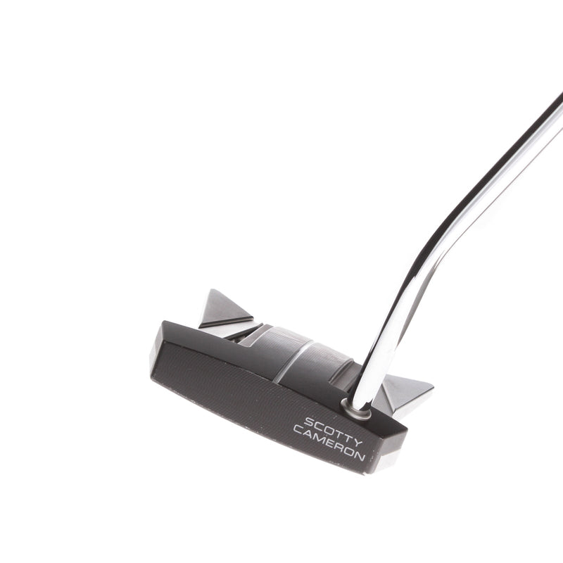 Scotty Cameron Phantom X 12 Mens Right Hand Putter 34" Mallet - Scotty Cameron Grip