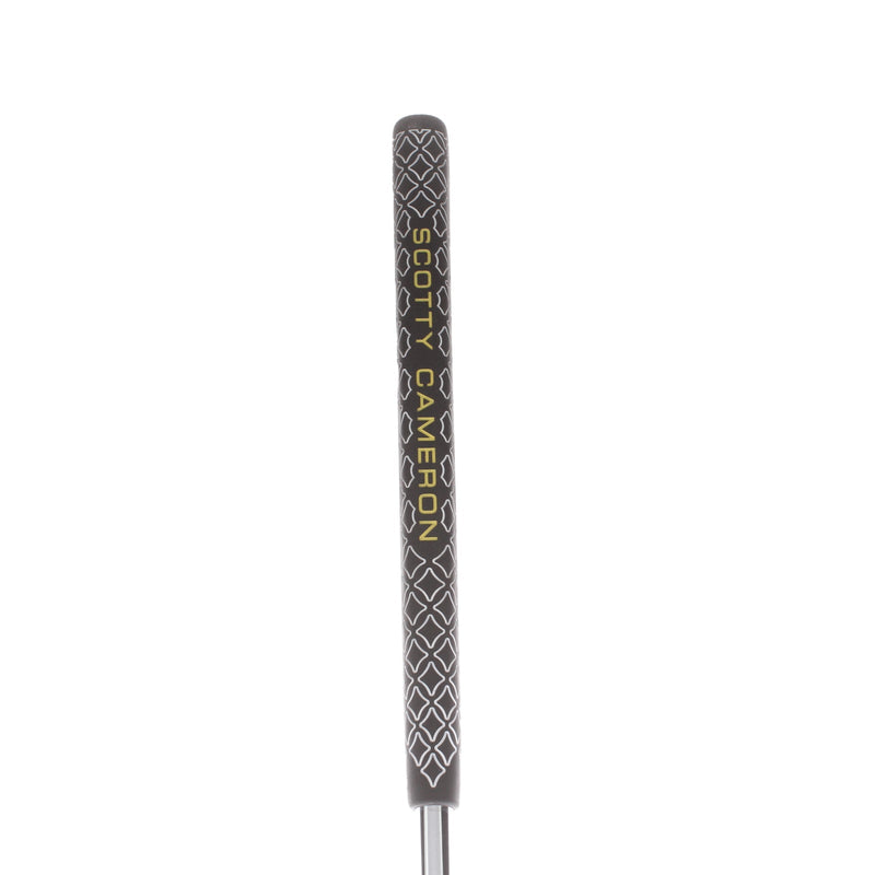 Scotty Cameron Phantom X 12 Mens Right Hand Putter 34" Mallet - Scotty Cameron Grip