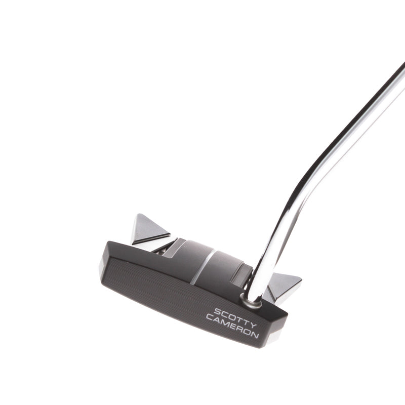 Scotty Cameron Phantom X 12 Mens Right Hand Putter 34" Mallet - Scotty Cameron Grip