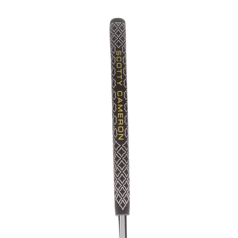 Scotty Cameron Phantom X 12 Mens Left Hand Putter 33" Mallet - Scotty Cameron Grip