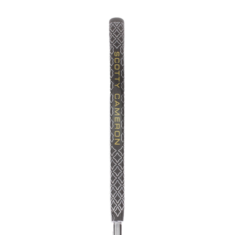 Scotty Cameron Phantom X 12 Mens Right Hand Putter 34" Mallet - Scotty Cameron Grip