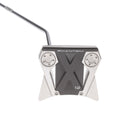 Scotty Cameron Phantom X 12 Mens Left Hand Putter 35" Mallet - Scotty Cameron Grip