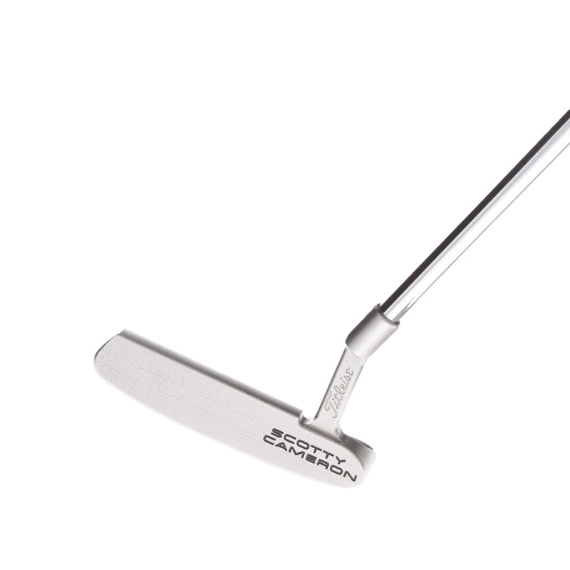 Scotty Cameron Special Select Newport Mens Right Hand Putter 34" Blade - Scotty Cameron Grip