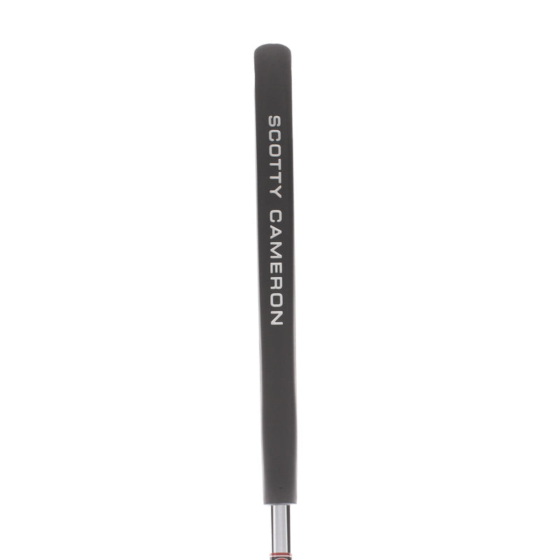 Scotty Cameron Special Select Newport Mens Right Hand Putter 34" Blade - Scotty Cameron Grip