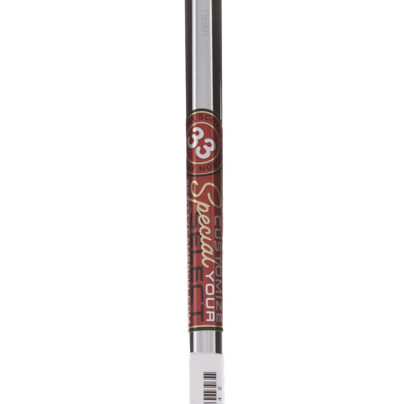 Scotty Cameron Special Select Newport Mens Right Hand Putter 33" Blade - Scotty Cameron Grip
