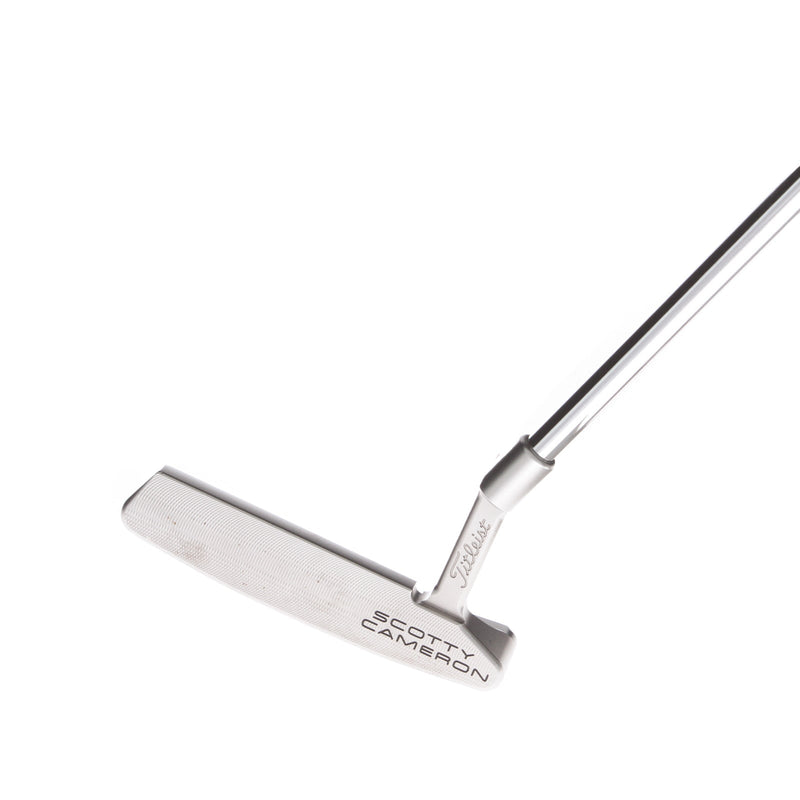 Scotty Cameron Special Select Newport 2 Mens Right Hand Putter 34" Blade - Scotty Cameron Grip