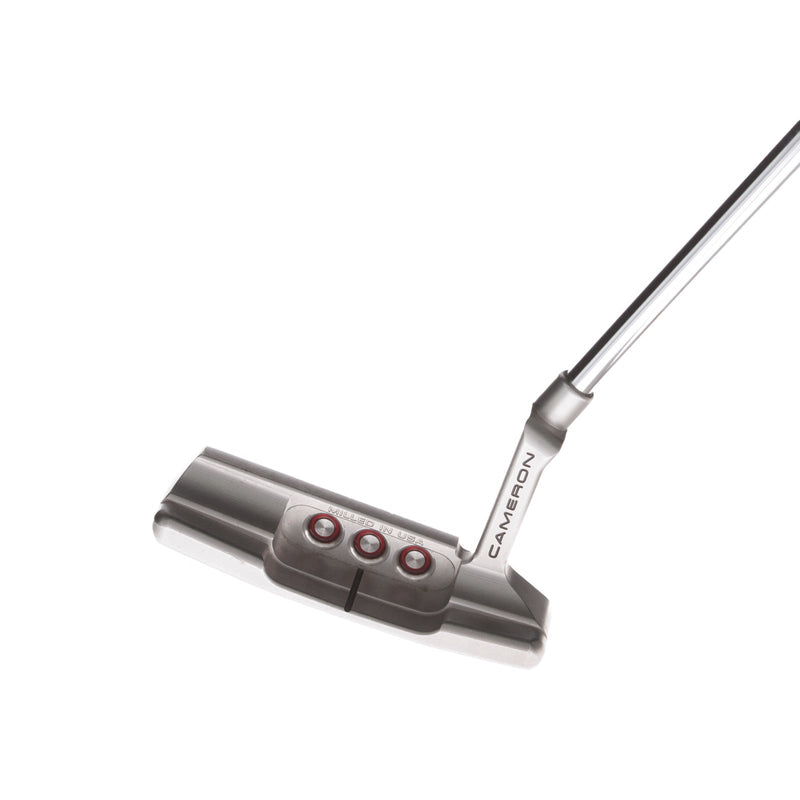 Scotty Cameron Special Select Newport 2 Mens Left Hand Putter 34" Blade - Scotty Cameron Grip