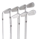 TaylorMade Qi Graphite Mens Right Hand Irons 4-SW Regular - KBS Max MT 85