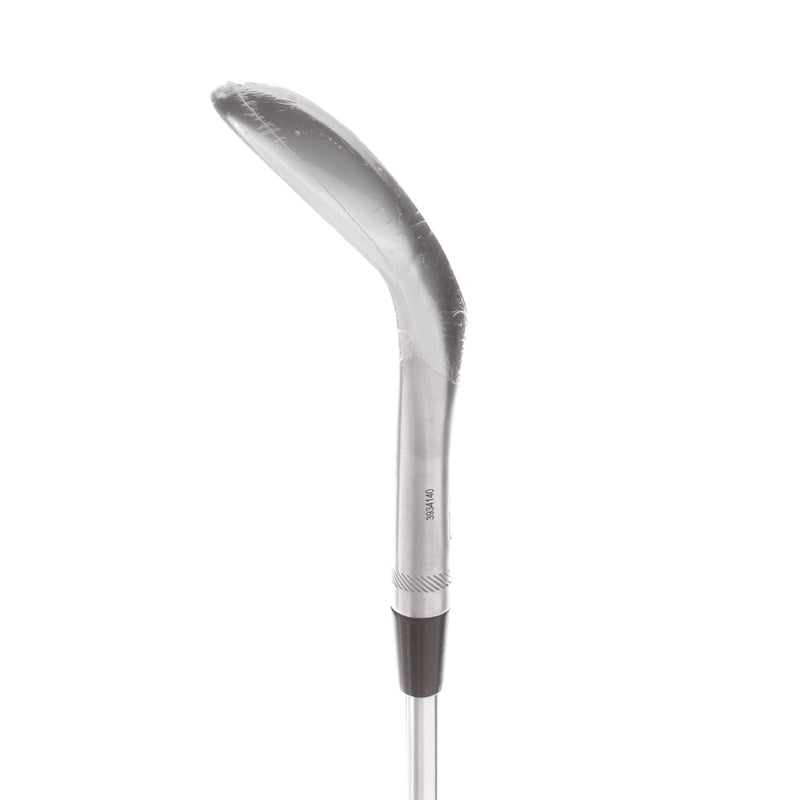 Titleist Vokey SM9 Steel Mens Left Hand Lob Wedge 62* 8 Bounce M Grind Wedge - BV SM9