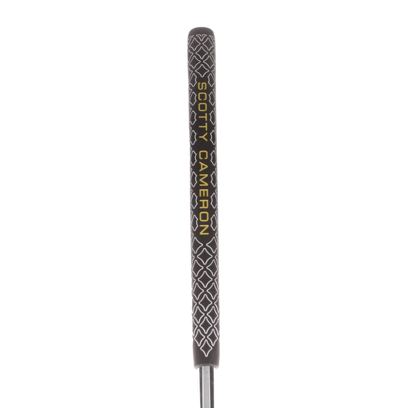 Scotty Cameron Phantom X 11.5 Mens Right Hand Putter 33" Mallet - Scotty Cameron Grip