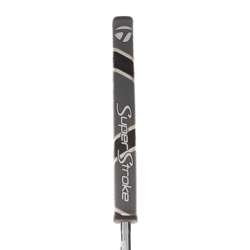 TaylorMade Spider GTX Mens Right Hand Putter 34" Mallet - Super Stroke Pistol GTR 1.0