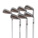 TaylorMade Firesole Steel Mens Right Hand Irons 4-PW Stiff - Dynamic Gold S300