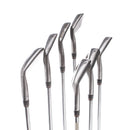 TaylorMade Firesole Steel Mens Right Hand Irons 4-PW Stiff - Dynamic Gold S300