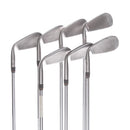 TaylorMade Firesole Steel Mens Right Hand Irons 4-PW Stiff - Dynamic Gold S300