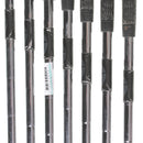 TaylorMade Firesole Steel Mens Right Hand Irons 4-PW Stiff - Dynamic Gold S300