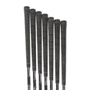 TaylorMade Firesole Steel Mens Right Hand Irons 4-PW Stiff - Dynamic Gold S300