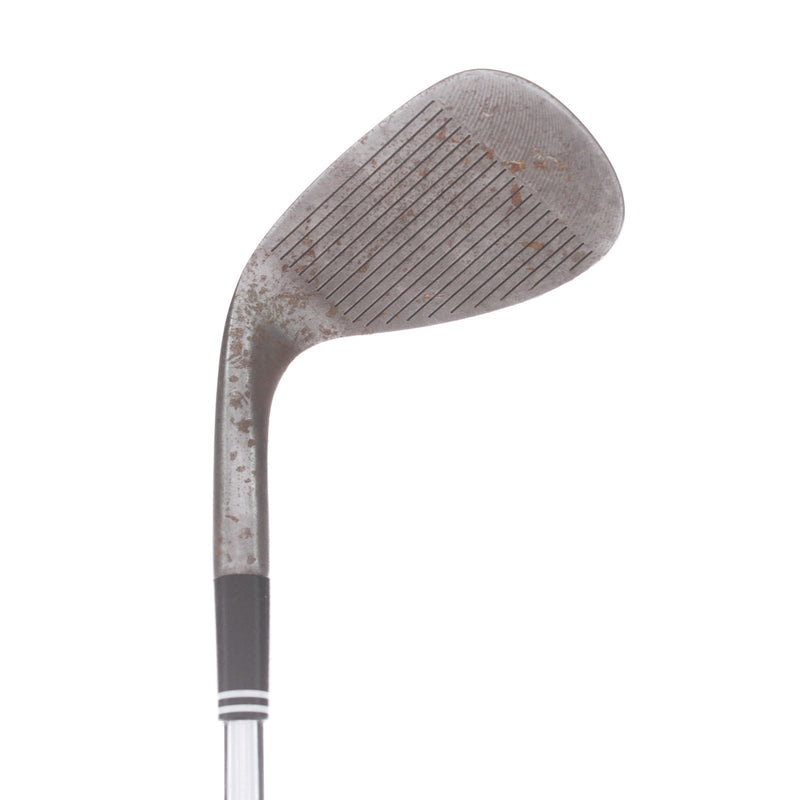 Cleveland RTX Zipcore Steel Mens Right Hand Lob Wedge 58* 10 Bounce M Grind Wedge - True Temper Dynamic Gold