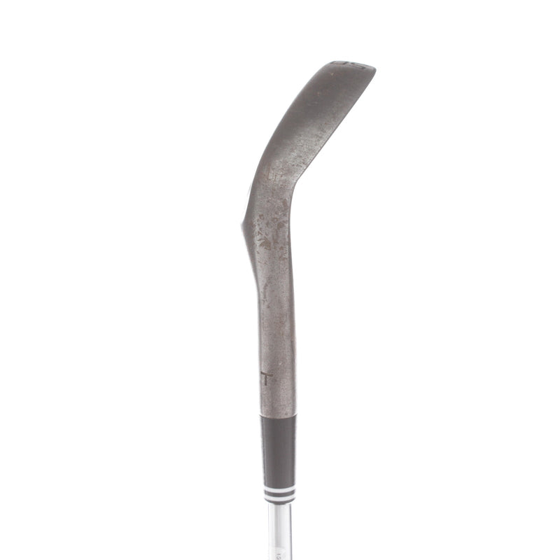 Cleveland RTX Zipcore Steel Mens Right Hand Gap Wedge 50* 10 Bounce M Grind Wedge - True Temper Dynamic Gold