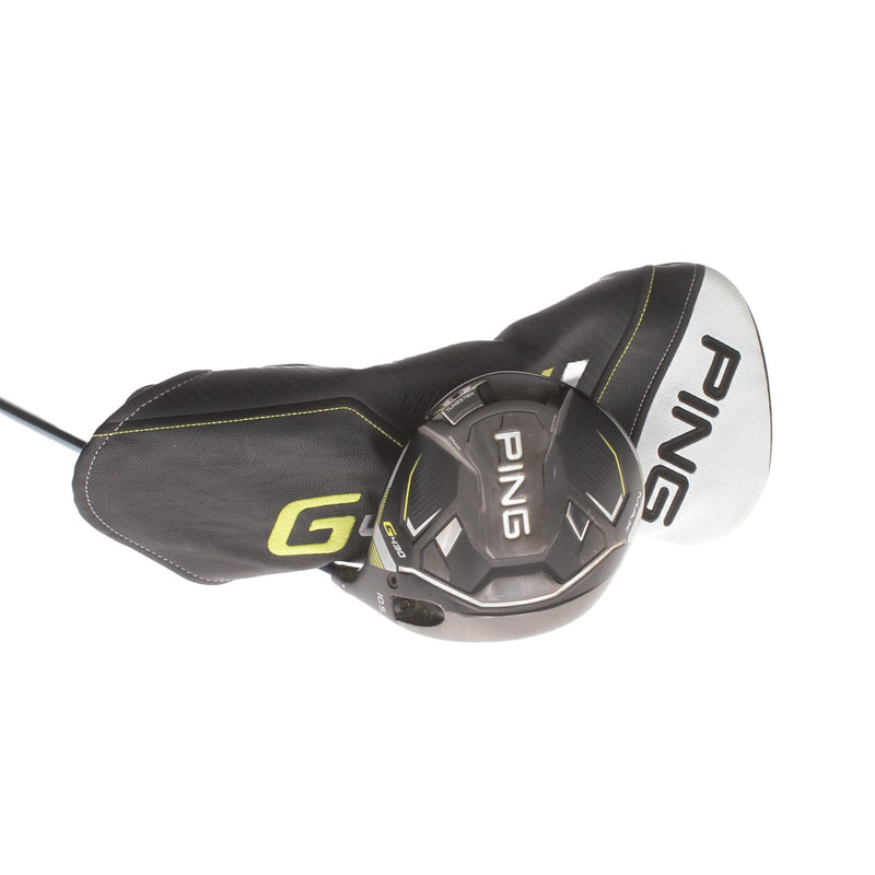 Ping G430 MAX Graphite Mens Right Hand Driver 10.5* Stiff - Hzrdus Smoke RDX 60G