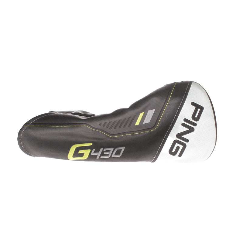 Ping G430 MAX Graphite Mens Right Hand Driver 10.5* Stiff - Hzrdus Smoke RDX 60G