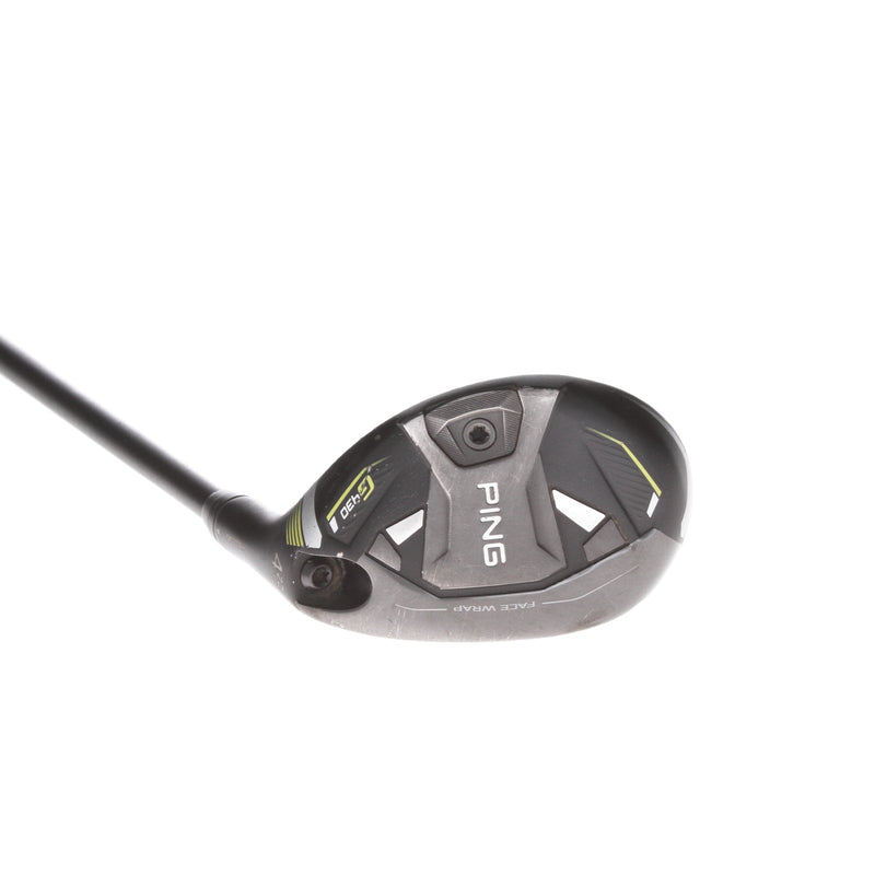 Ping G430 Graphite Mens Right Hand 4 Hybrid 22* Regular - Alta CB 70